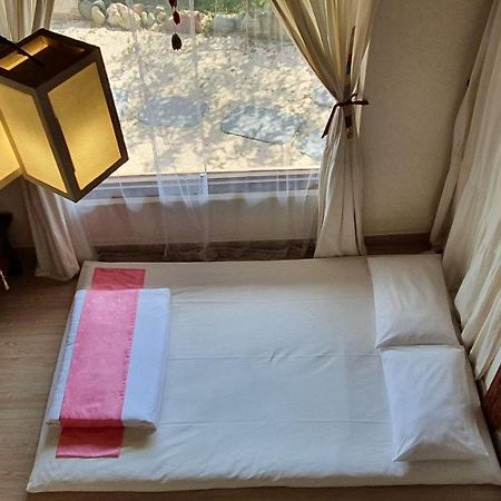 Greem Guesthouse Чонджу Экстерьер фото