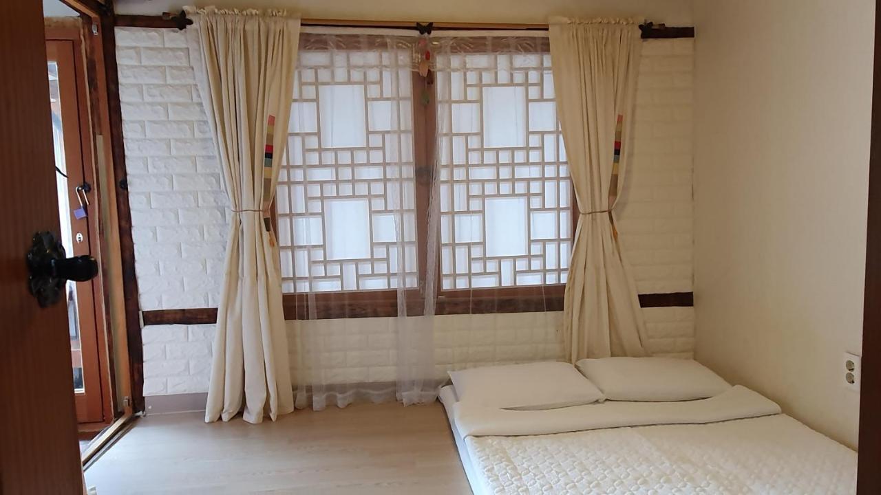 Greem Guesthouse Чонджу Экстерьер фото