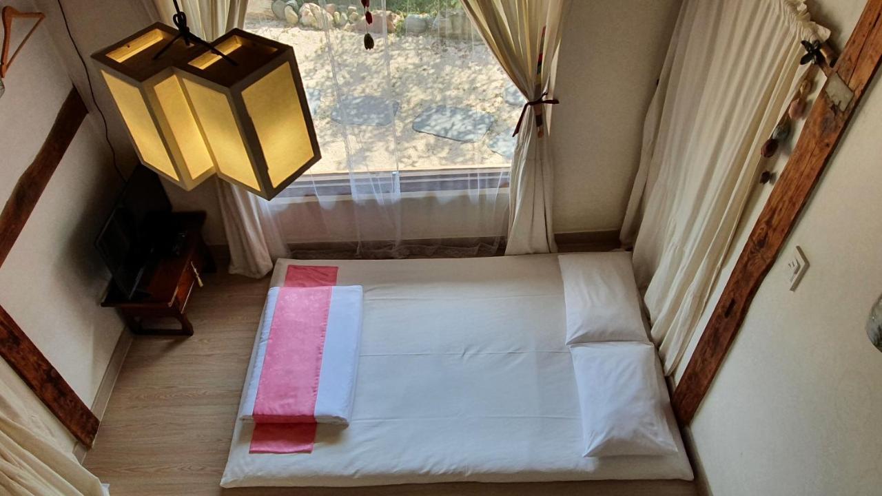Greem Guesthouse Чонджу Экстерьер фото
