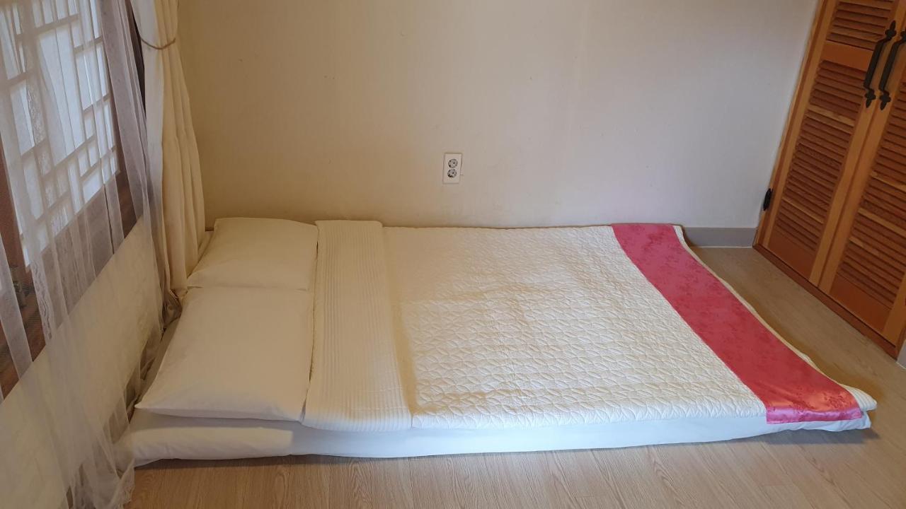 Greem Guesthouse Чонджу Экстерьер фото