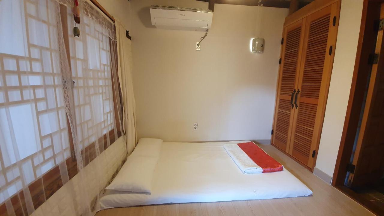Greem Guesthouse Чонджу Экстерьер фото