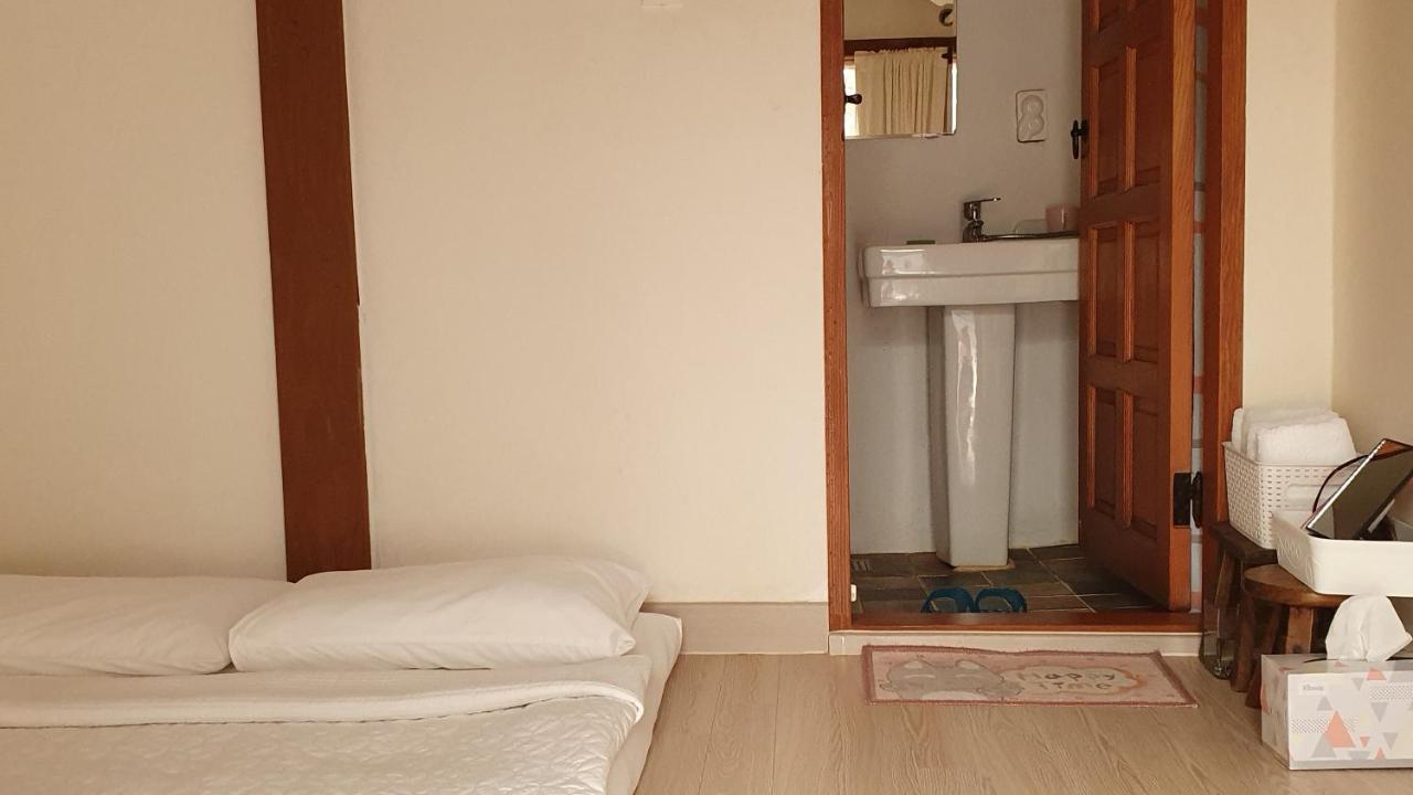 Greem Guesthouse Чонджу Экстерьер фото