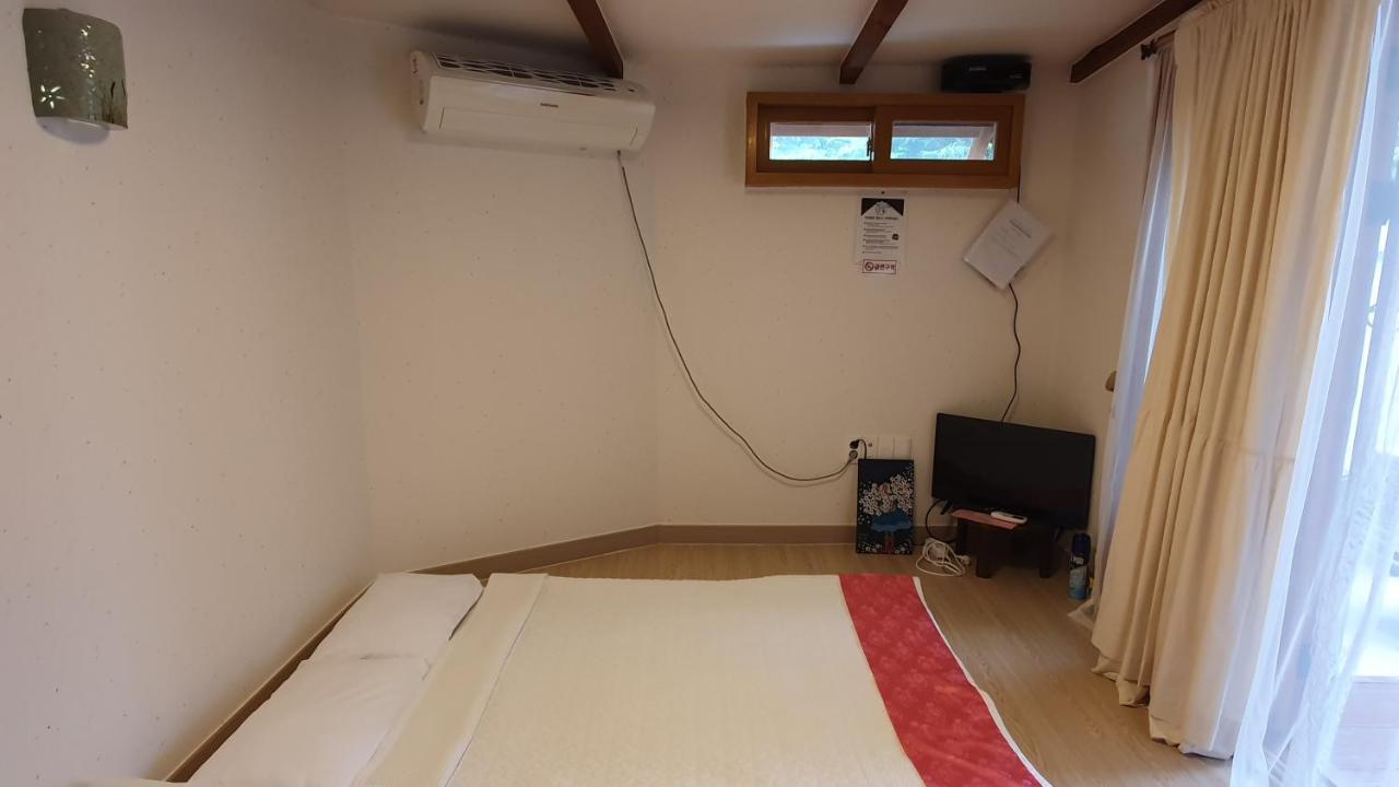 Greem Guesthouse Чонджу Экстерьер фото