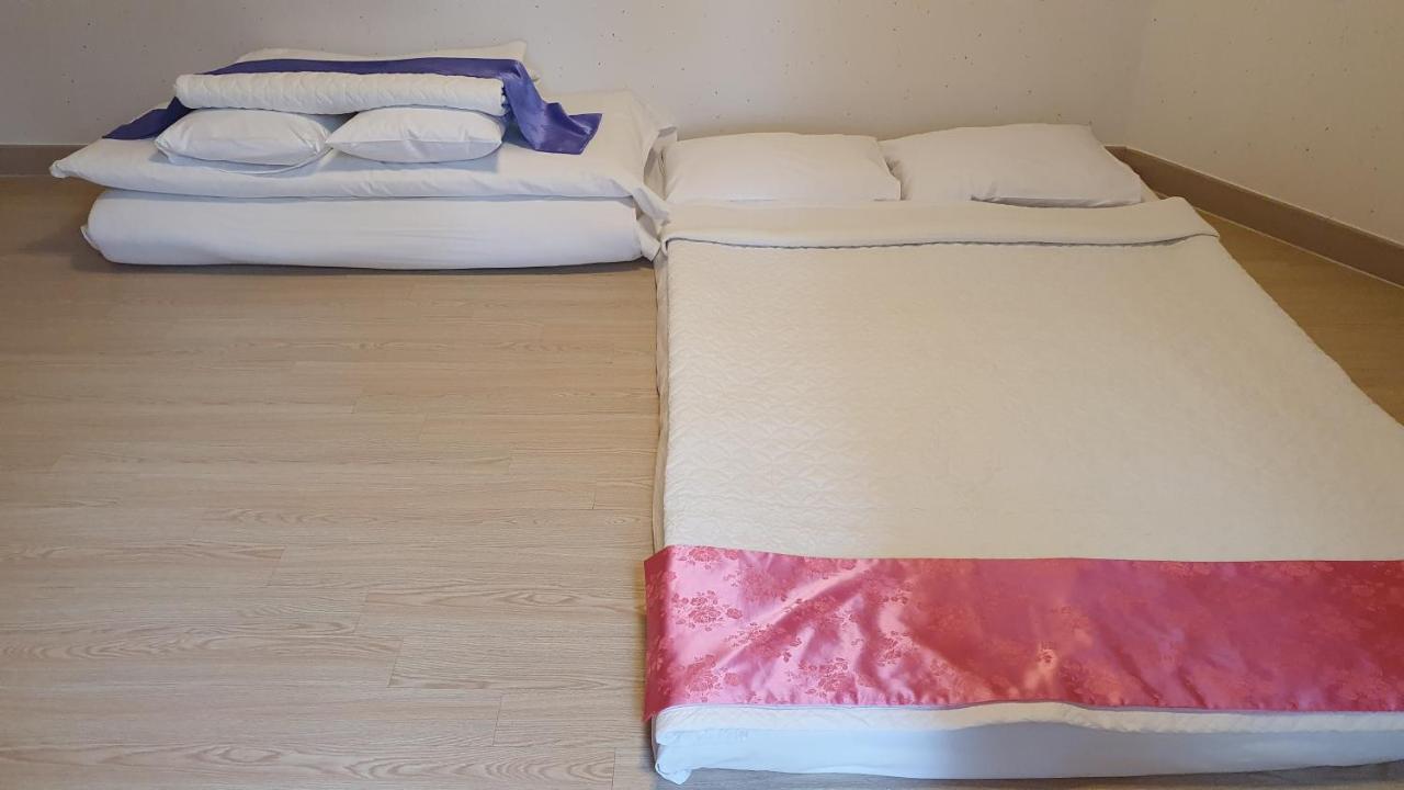 Greem Guesthouse Чонджу Экстерьер фото