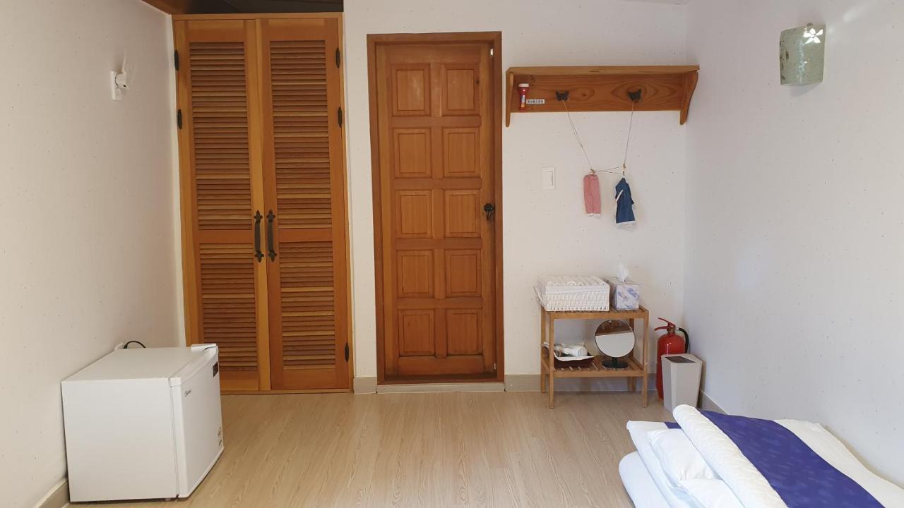 Greem Guesthouse Чонджу Экстерьер фото