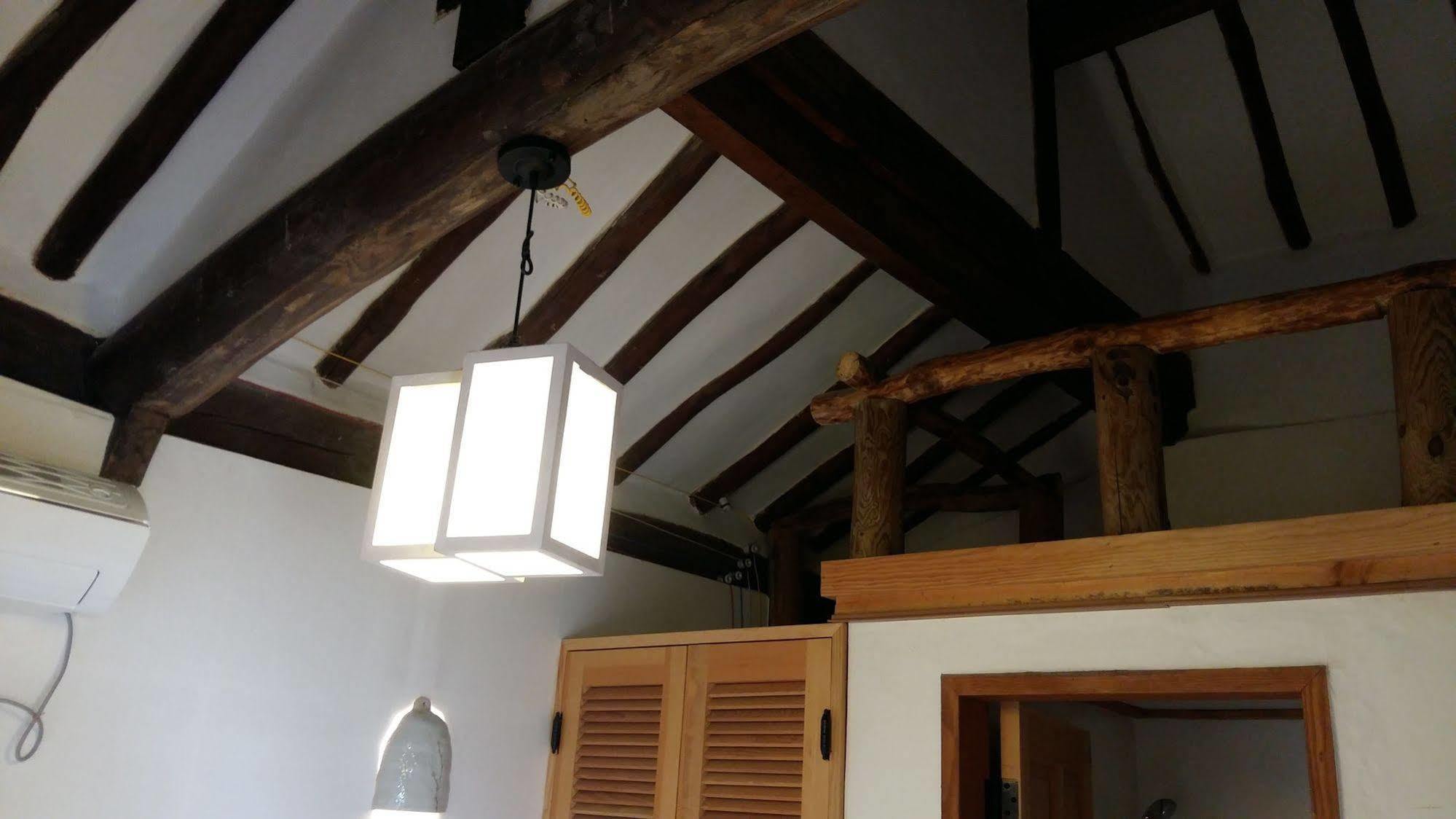 Greem Guesthouse Чонджу Экстерьер фото